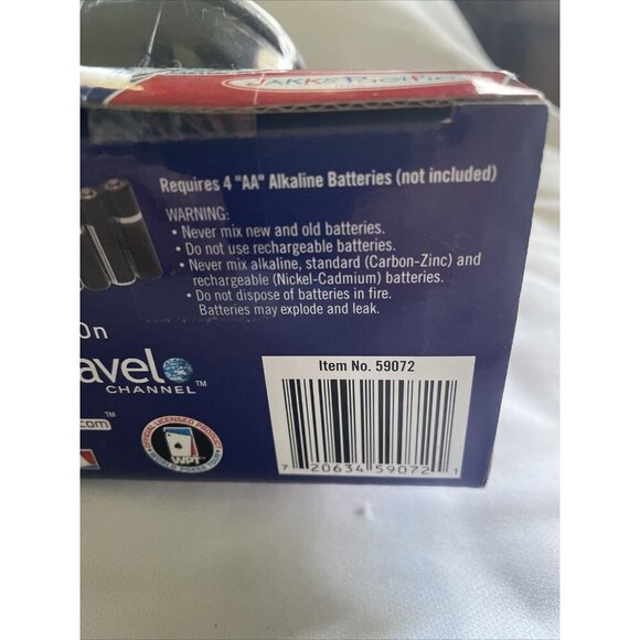 World Poker Tour Plug & Play TV Game By Jakks Pacific - Picture 4 of 10